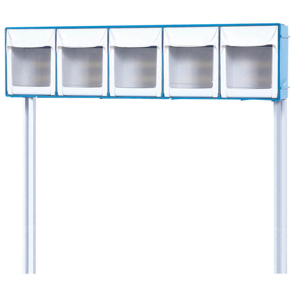 Large Tilt Bin Organizer