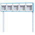 Large Tilt Bin Organizer