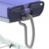 Lopital Marina Deluxe Hydraulic Shower Trolley