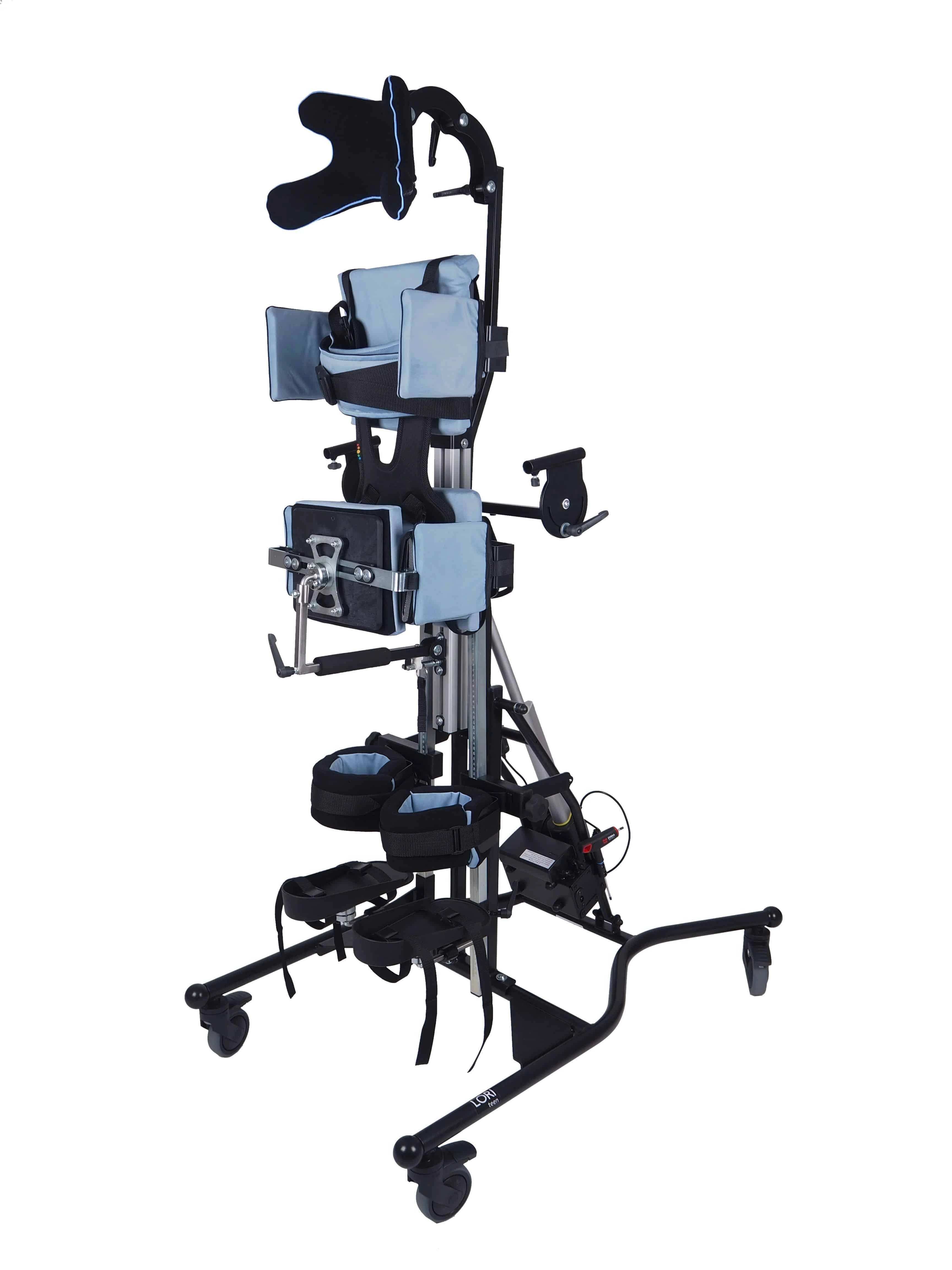 Lori Electric Stander