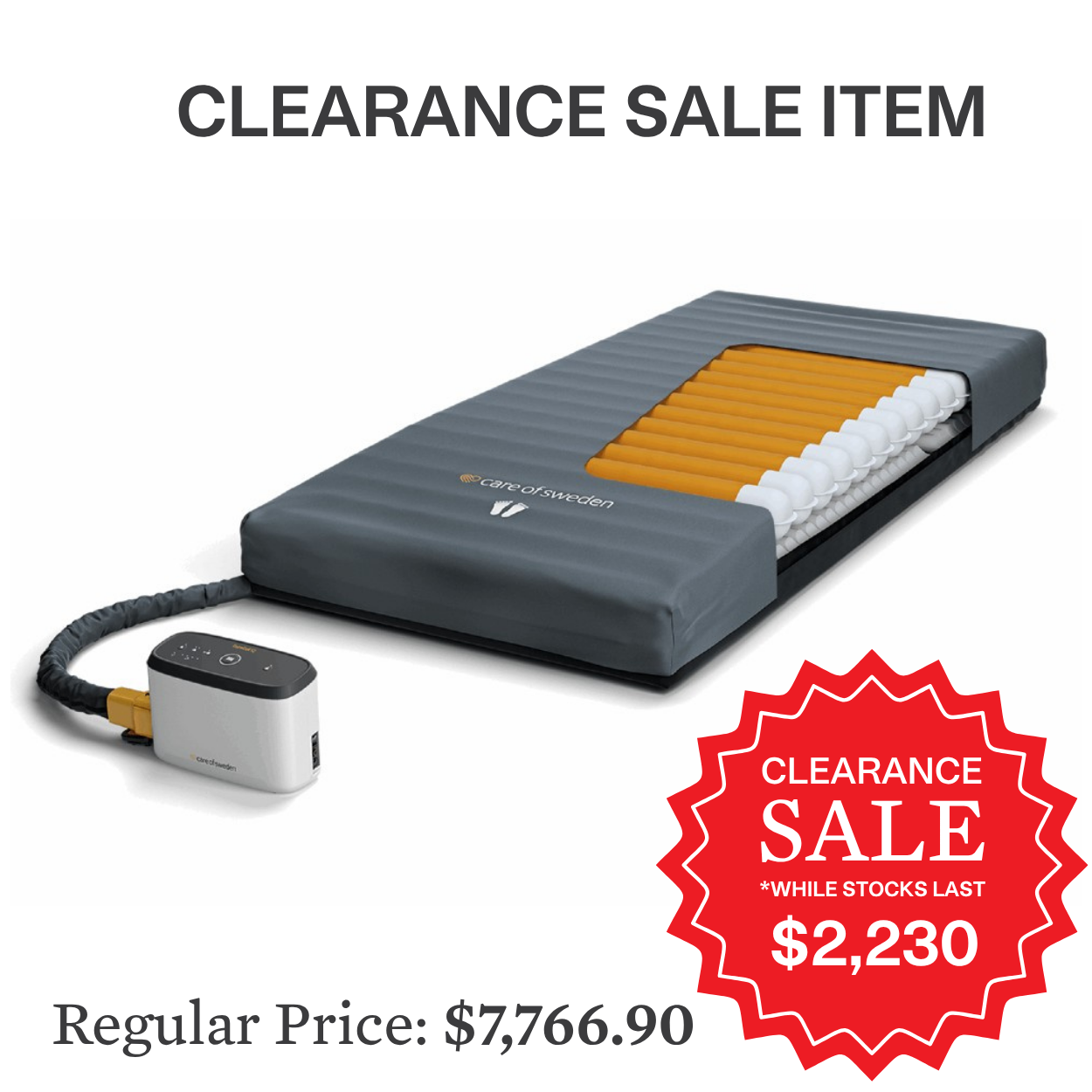 CuroCell IQ CX15 - Single Plus, 100 x 200cm