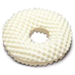 Smik Foam Ring Cushion - Convoluted