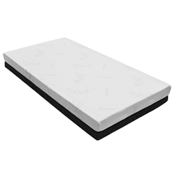 Casero Luxury Comfort Mattress - King Single - Bamboo Cover