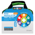 AEROKIT 3 Series Modular Mini Softpack First Aid 25 x 15 x 21.5cm