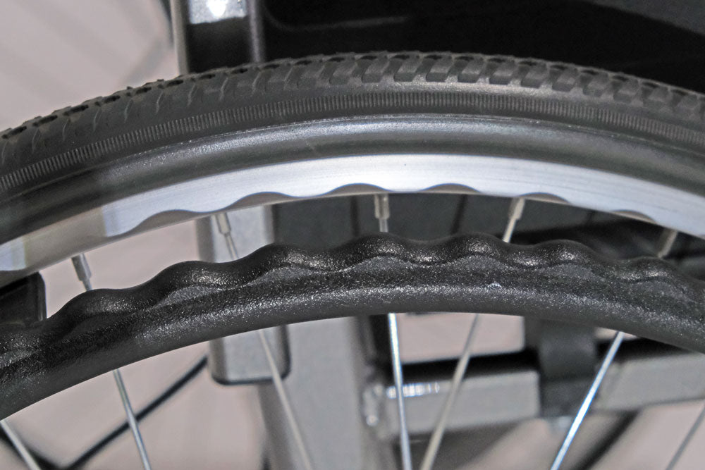 Mio - Roll Mate Folding Wheelchair Lightweight Aluminium