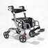 Mio Multi-tasker Walker/ Rollator/ Wheelchair