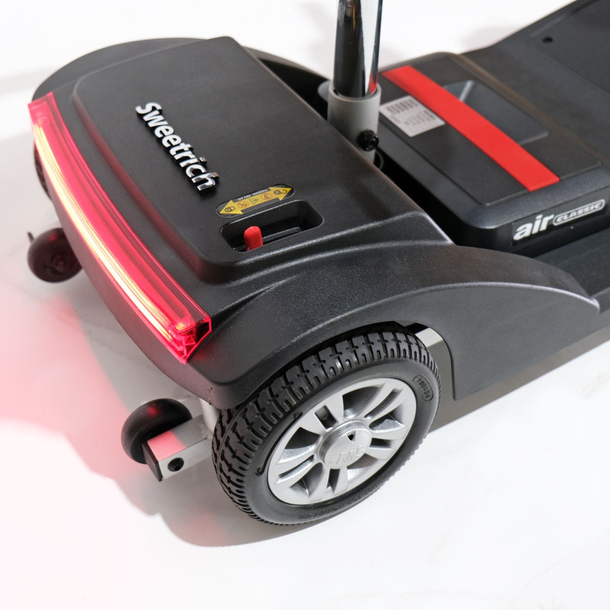 Mobility Scooter - Sweetrich air classic portable scooter