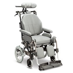 Breezy Relax Transit Wheelchair - 51cm Seat