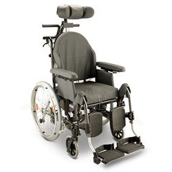Breezy Relax Self Propelled Wheelchair - 51cm Seat