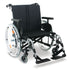 Breezy Rubix Heavy Duty Folding Lightweight Wheelchair - Self Propelled