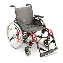 Breezy Basix Wheelchair - 43cm Seat