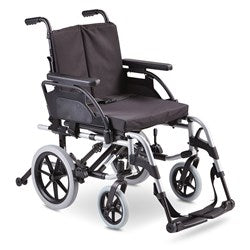 Breezy Basix Transit Wheelchair - 48cm Seat