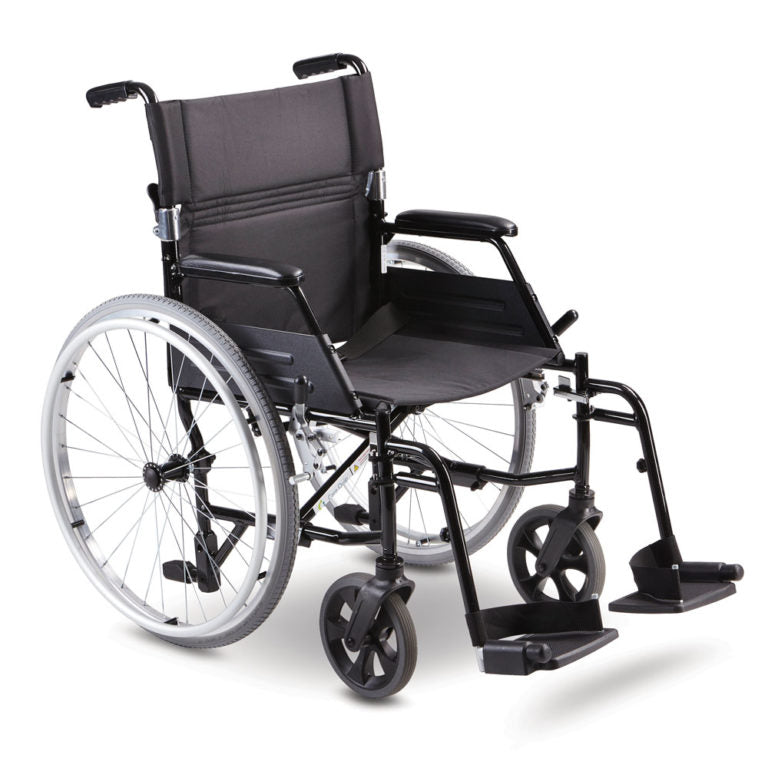 Neos Folding Lightweight Wheelchair