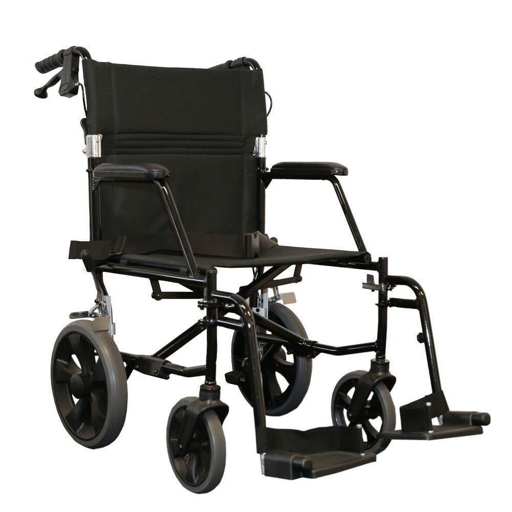 Vito Transit Manual Wheelchair - Attendant Propelled