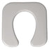 Over Toilet Aid Soft Upholstered Seat Replacement