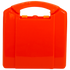 AEROCASE Small Orange Neat Plastic Case 19 x 17.5 x 7cm (for AFAK2P)