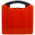 AEROCASE Small/Medium Orange and Grey  Neat Plastic Case 25.5 x 23.5 x 9cm (for AFAK3P)