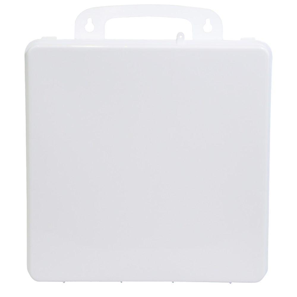 AEROCASE Medium White Weatherproof Case 24.5 x 24.5 x 7.5cm (for AFAKBNC)