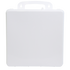 AEROCASE Medium White Weatherproof Case 24.5 x 24.5 x 7.5cm (for AFAKBNC)