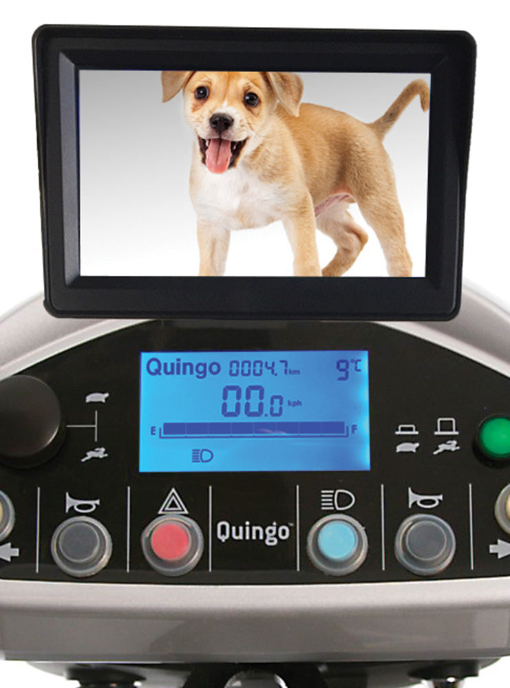 Q-cam reverse camera