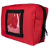 AEROBAG Small Red First Aid Bag 18 x 11 x 7cm