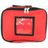 AEROBAG Medium Red First Aid Bag 24 x 18 x 7cm