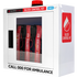 RapidStop Bleeding Control Cabinet