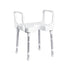 Rebotec Cannes - Shower Chair With Arm Rests