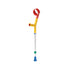 Rebotec Safe-In-Kids - Kids Cuff &amp; Hinge Forearm Crutches