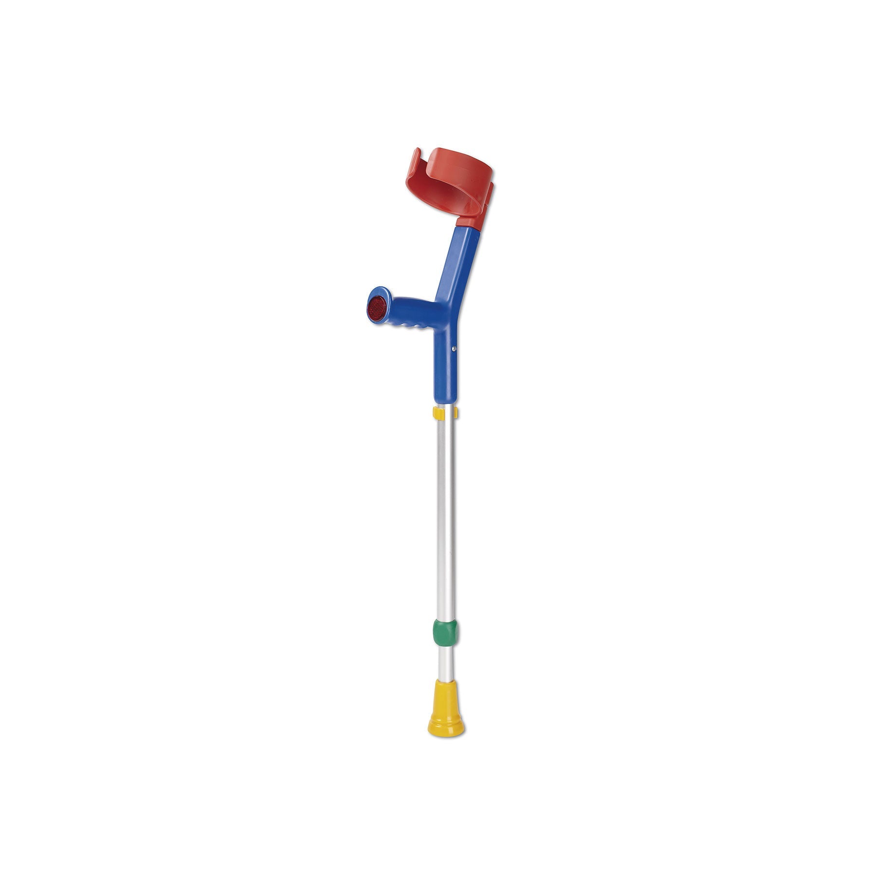 Rebotec Safe-In-Kids - Kids Cuff &amp; Hinge Forearm Crutches