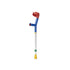 Rebotec Safe-In-Kids - Kids Cuff &amp; Hinge Forearm Crutches