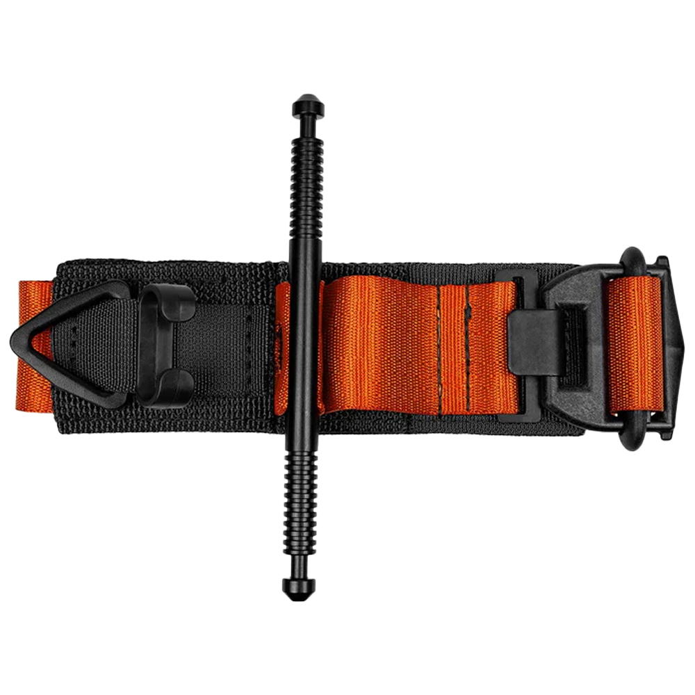 SOF Tactical Tourniquet-WIDE- Orange 1.5inch