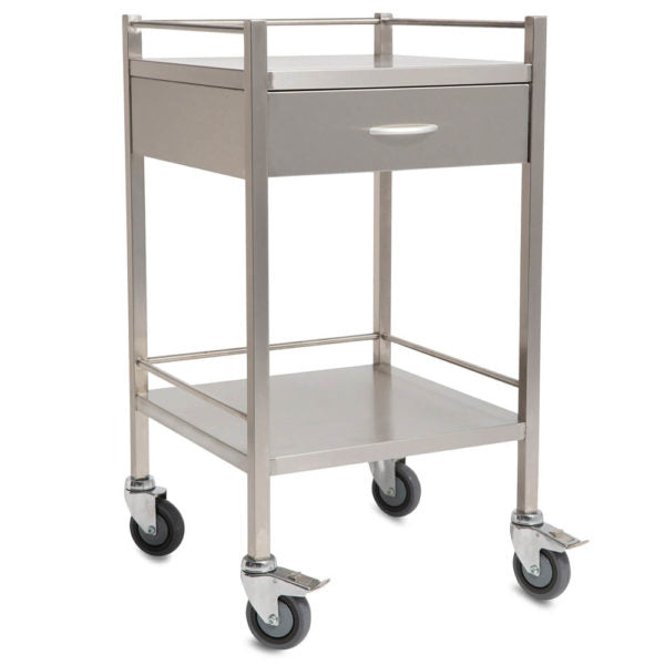 SQ Series Dressing Trolley – 1 Drawer