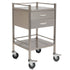 SQ Series Dressing Trolley – 2 Drawer