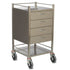 SQ Series Dressing Trolley – 4 Drawer