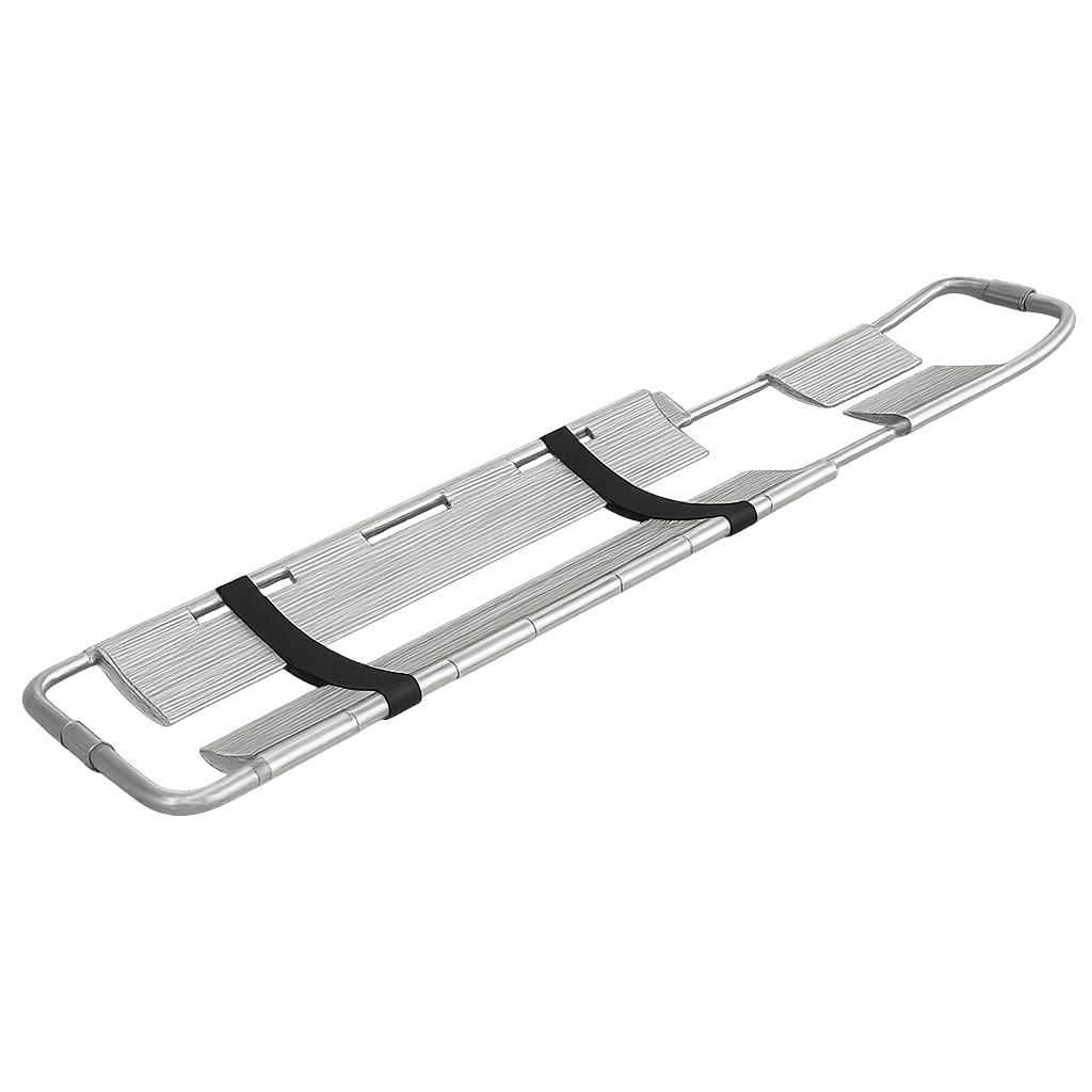 AERORESCUE Alloy Scoop Stretcher