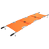 AERORESCUE Alloy Quad-Fold Emergency Pole Stretcher with Carry Case