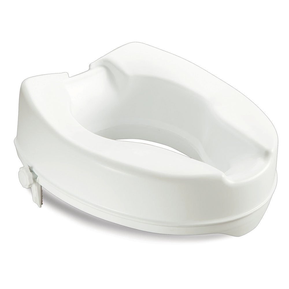 Savannah Raised Toilet Seat