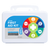 AEROKIT 3 Series Plastic Waterproof First Aid Kit 25 x 8 x 17cm