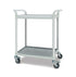 Service Cart – 2 Shelves