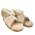 Sheepskin Slippers Open Toe