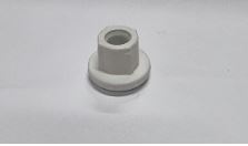 Shower chair replacement feet - carequip