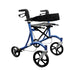 Side Fold Seat Walker / Rollator