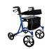 Side Fold Seat Walker / Rollator