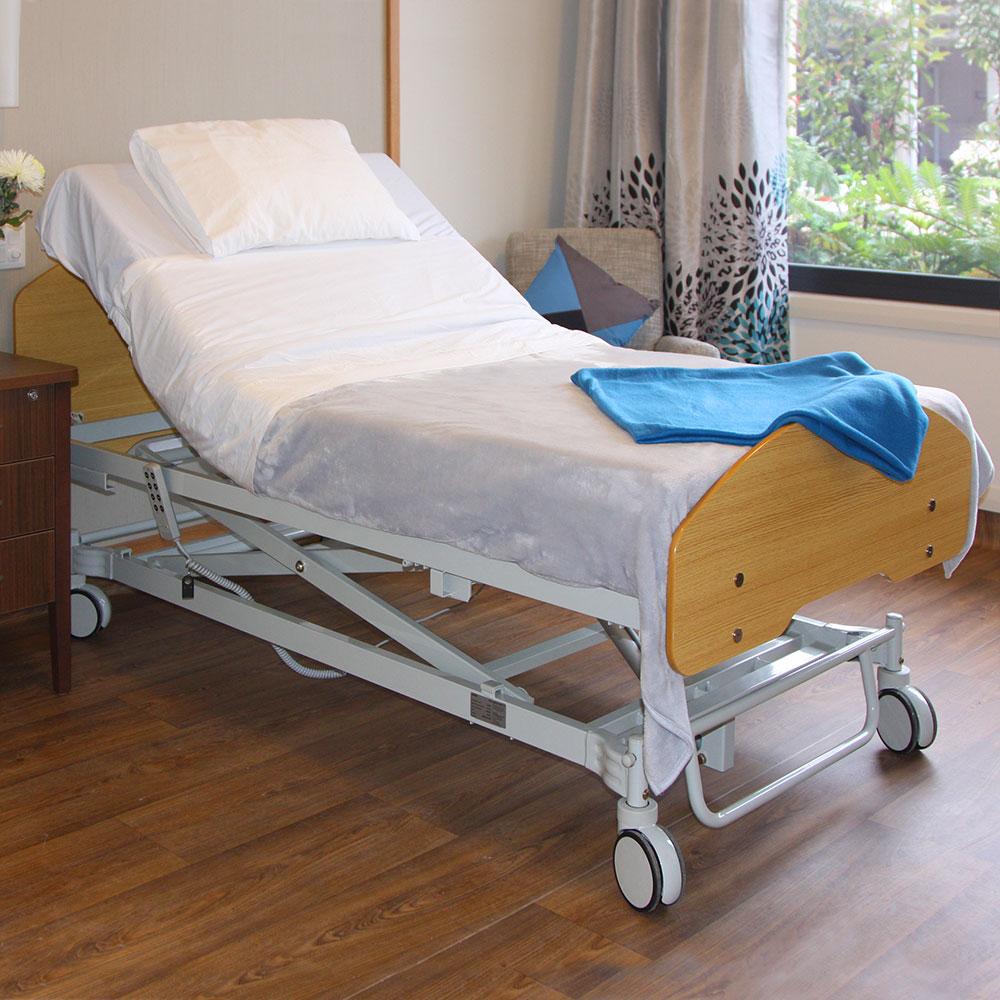 Sileo Aged Care Bed Standard