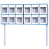 Small Tilt Bin Organizer