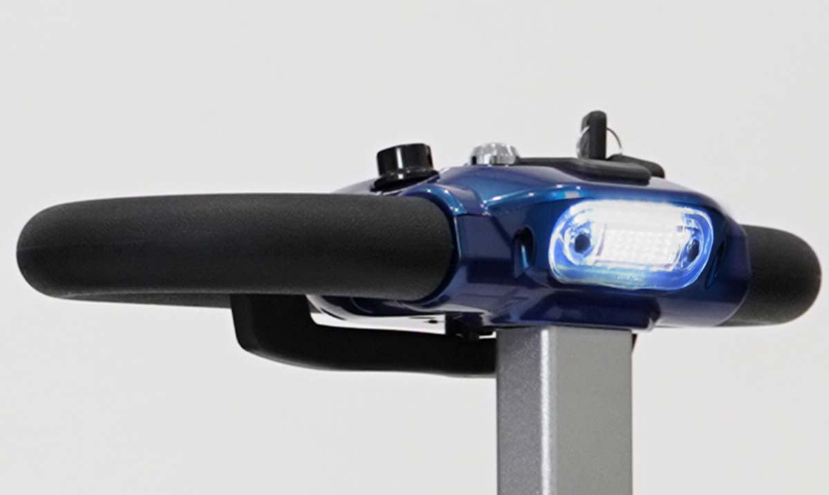 Solax Charge - Auto Fold Mobility Scooter