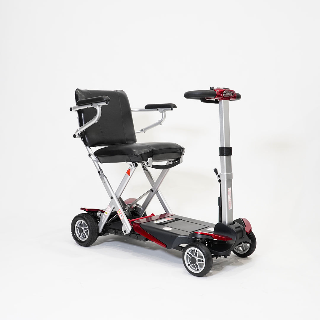 Solax Charge - Auto Fold Mobility Scooter