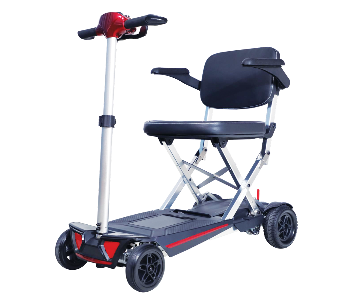 Solax Mobifree -  Folding Mobility Scooter