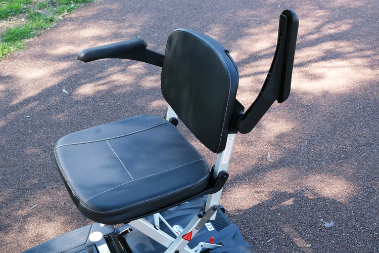 Solax Mobifree -  Folding Mobility Scooter